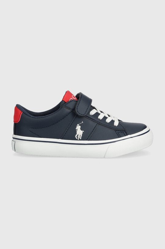 

Детские кроссовки Polo Ralph Lauren, темно-синий
