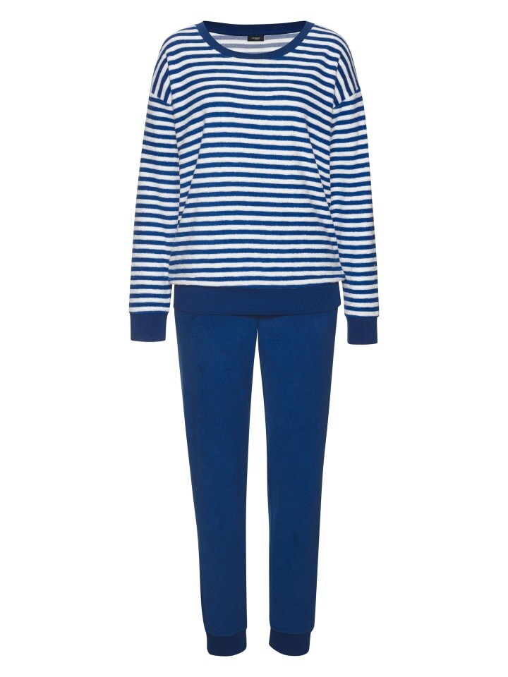 

Пижама VIVANCE DREAMS, цвет royalblau