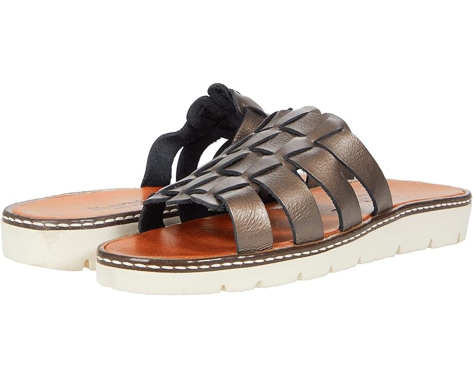 

Сандалии Bearpaw Vanessa, цвет Gunmetal