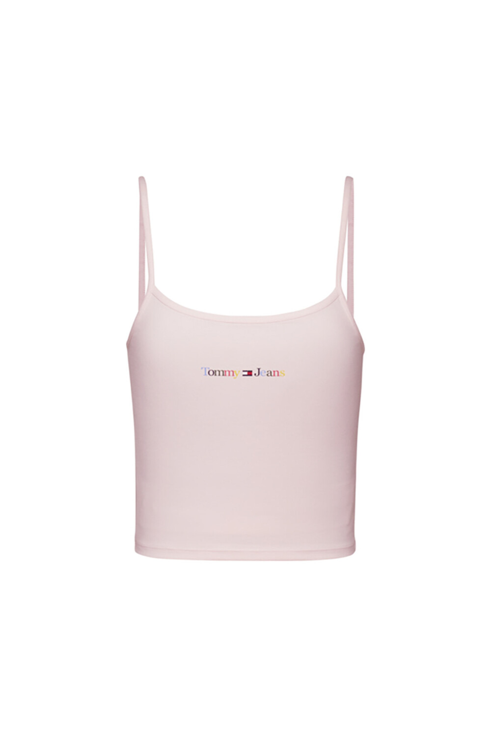

Футболка женская/взрослая девочка Tommy Hilfiger, розовый