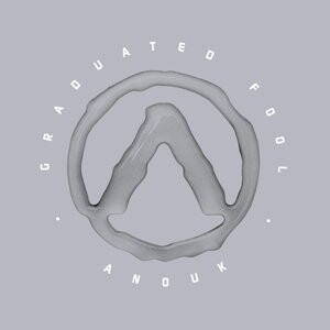 

Виниловая пластинка Anouk - Graduated Fool