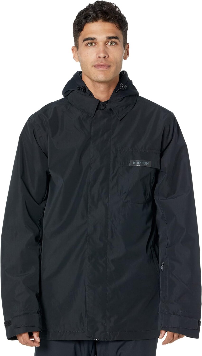

Куртка MB Dunmore Jacket Burton, цвет True Black 1