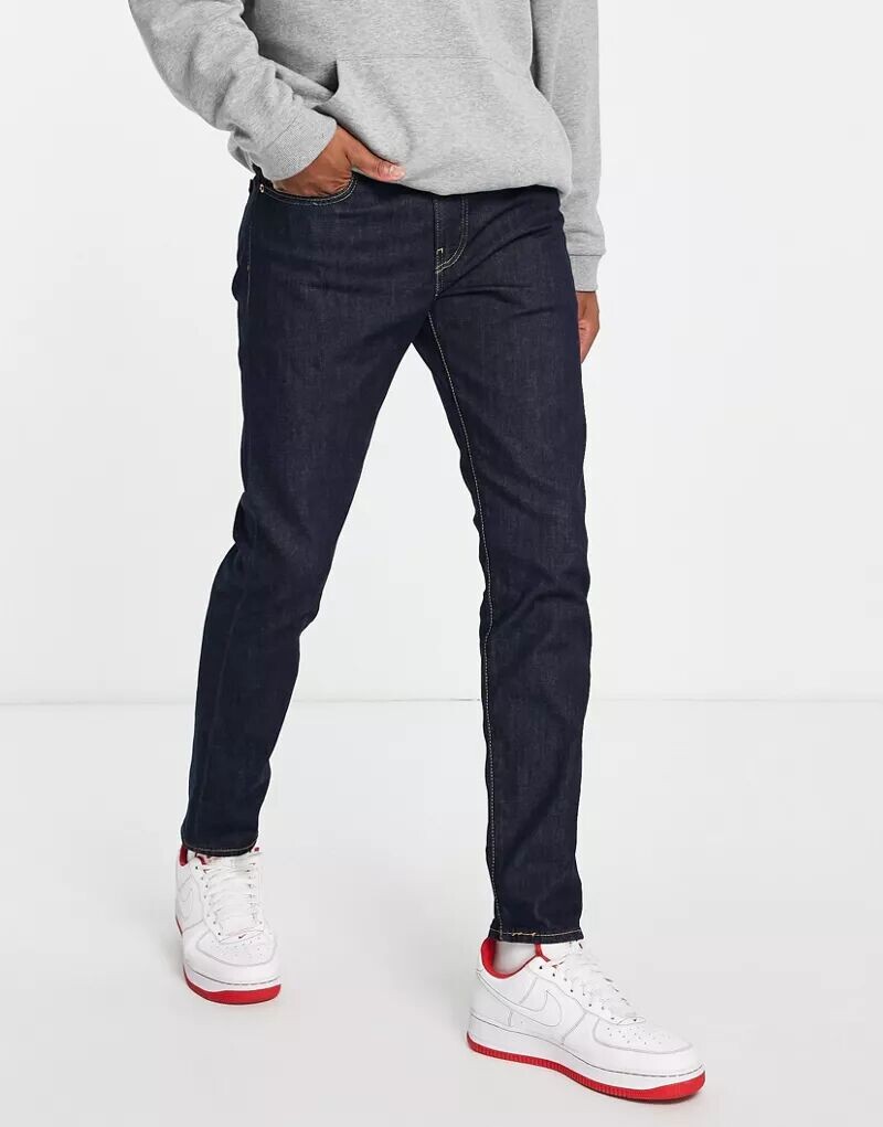 

Levi's Rock Cod 512 Потертые узкие зауженные джинсы с низкой посадкой