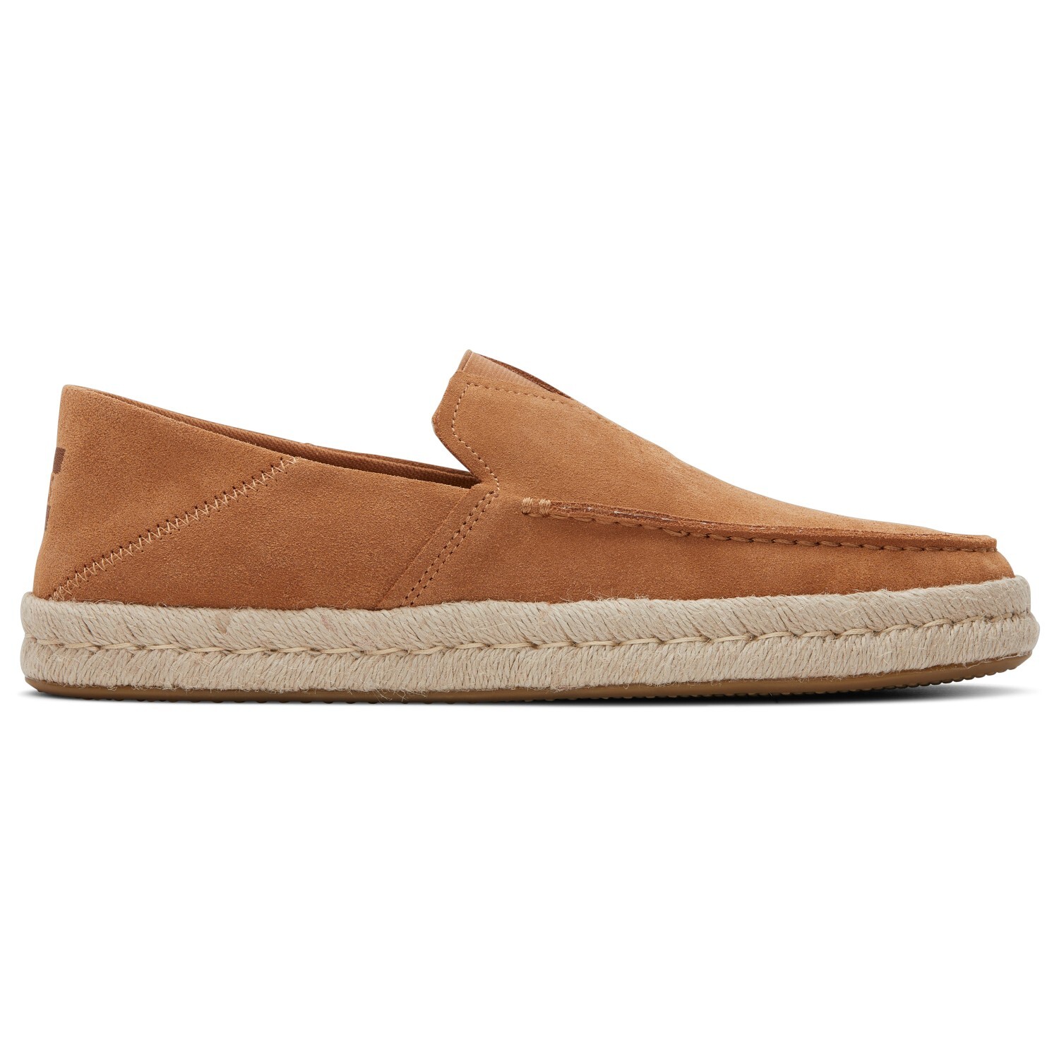 

Кроссовки Toms Alonso Loafer Rope, цвет Tan