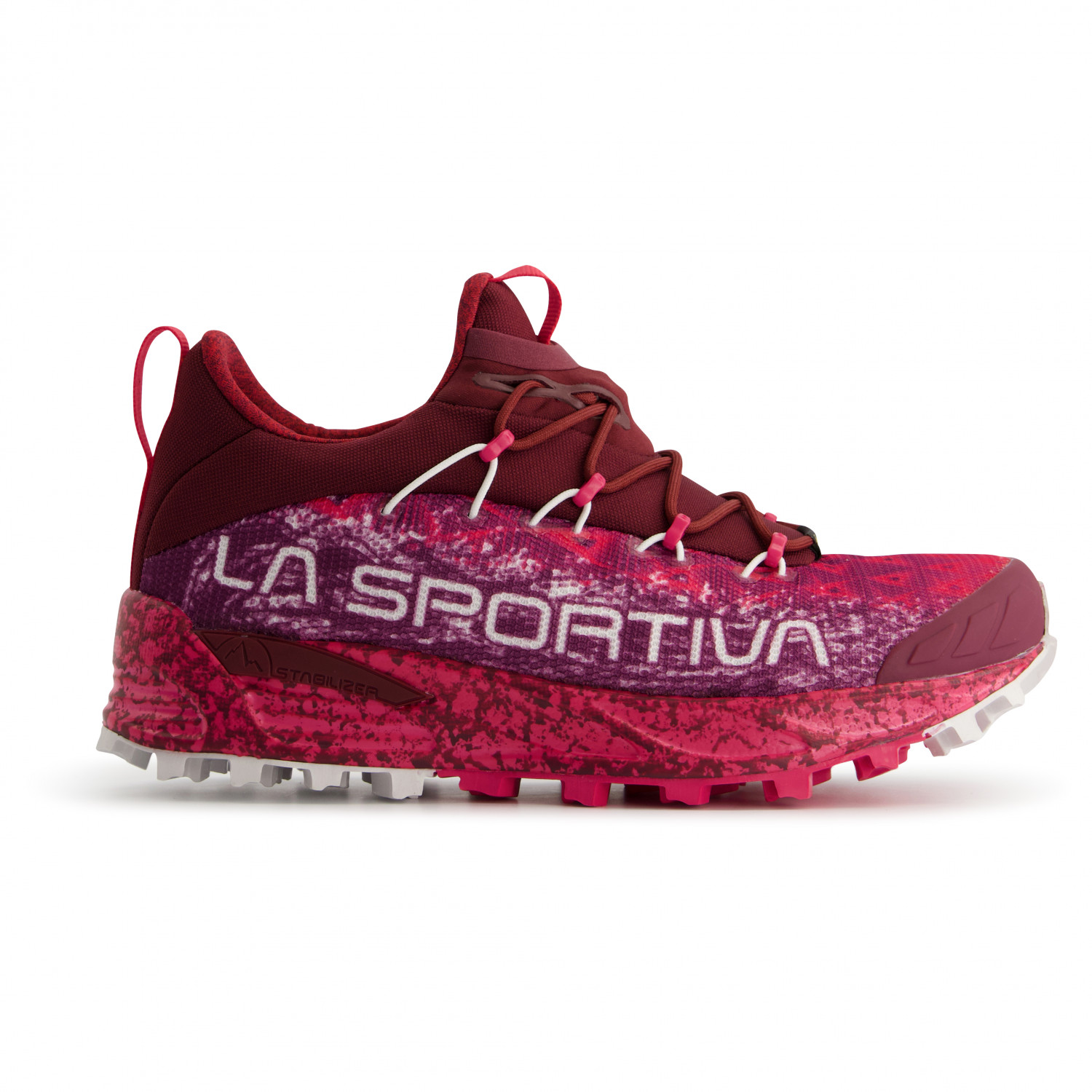 Кроссовки для бега по пересеченной местности La Sportiva Woman's Tempesta GTX, цвет Wine/Orchid
