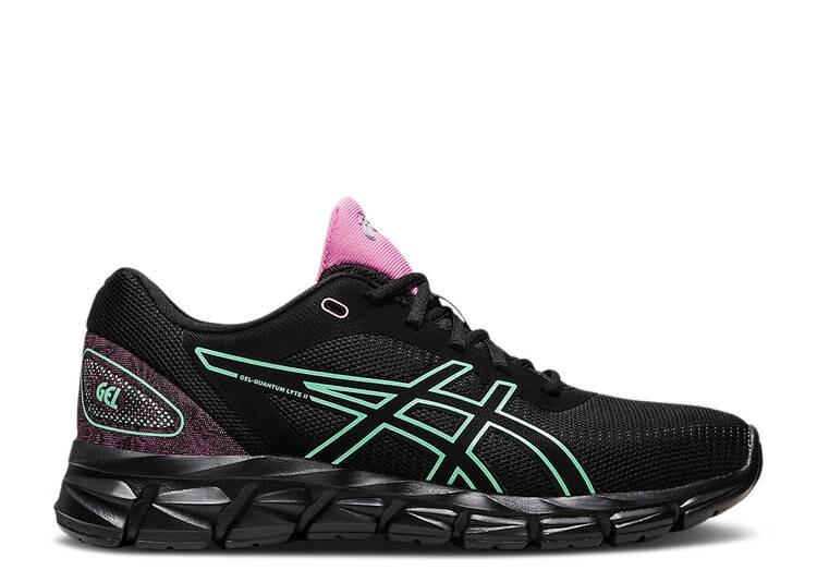 

Кроссовки ASICS WMNS GEL QUANTUM LYTE 2 'BLACK ICE GREEN', черный
