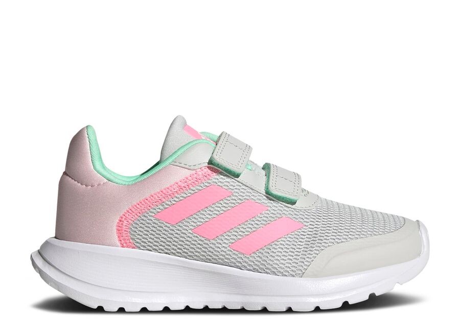 

Кроссовки adidas Tensaur Run Little Kid, цвет Grey Beam Pink