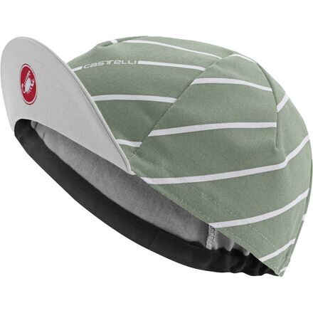

Кепка Speed ​​Strada Castelli, цвет Defender Green