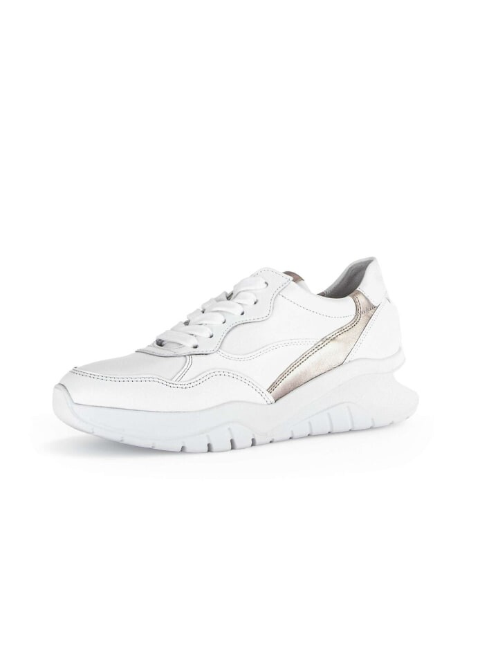 

Низкие кроссовки Gabor Fashion low, белый
