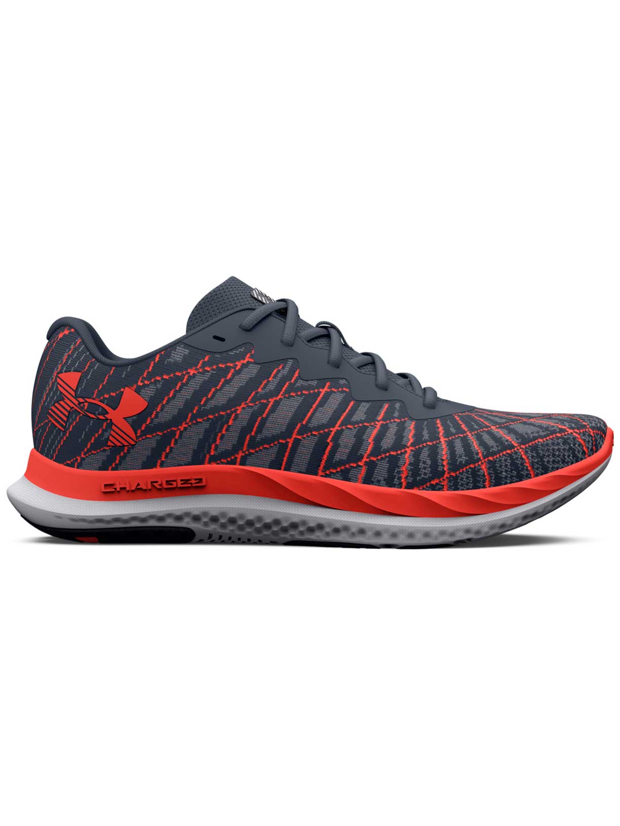 

Кроссовки Under Armour Charged Breeze 2, серый