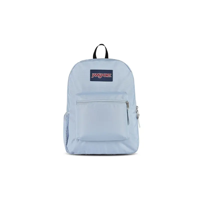

Рюкзак унисекс JanSport, Haze Blue + сумка для вкусностей