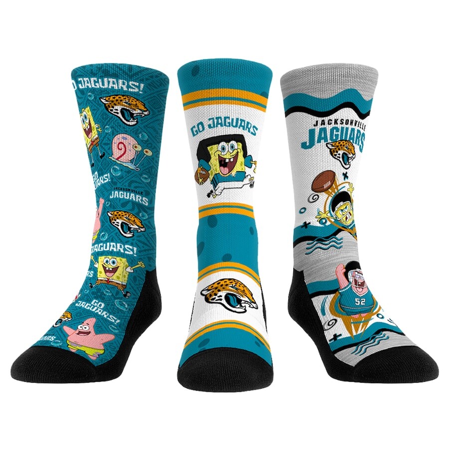 

Комплект носков Rock Em Socks Jacksonville Jaguars