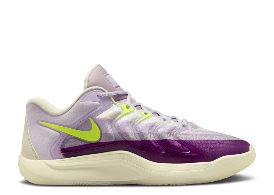 

Кроссовки Nike The Alchemist X KD 17 EP, цвет Producer Pack