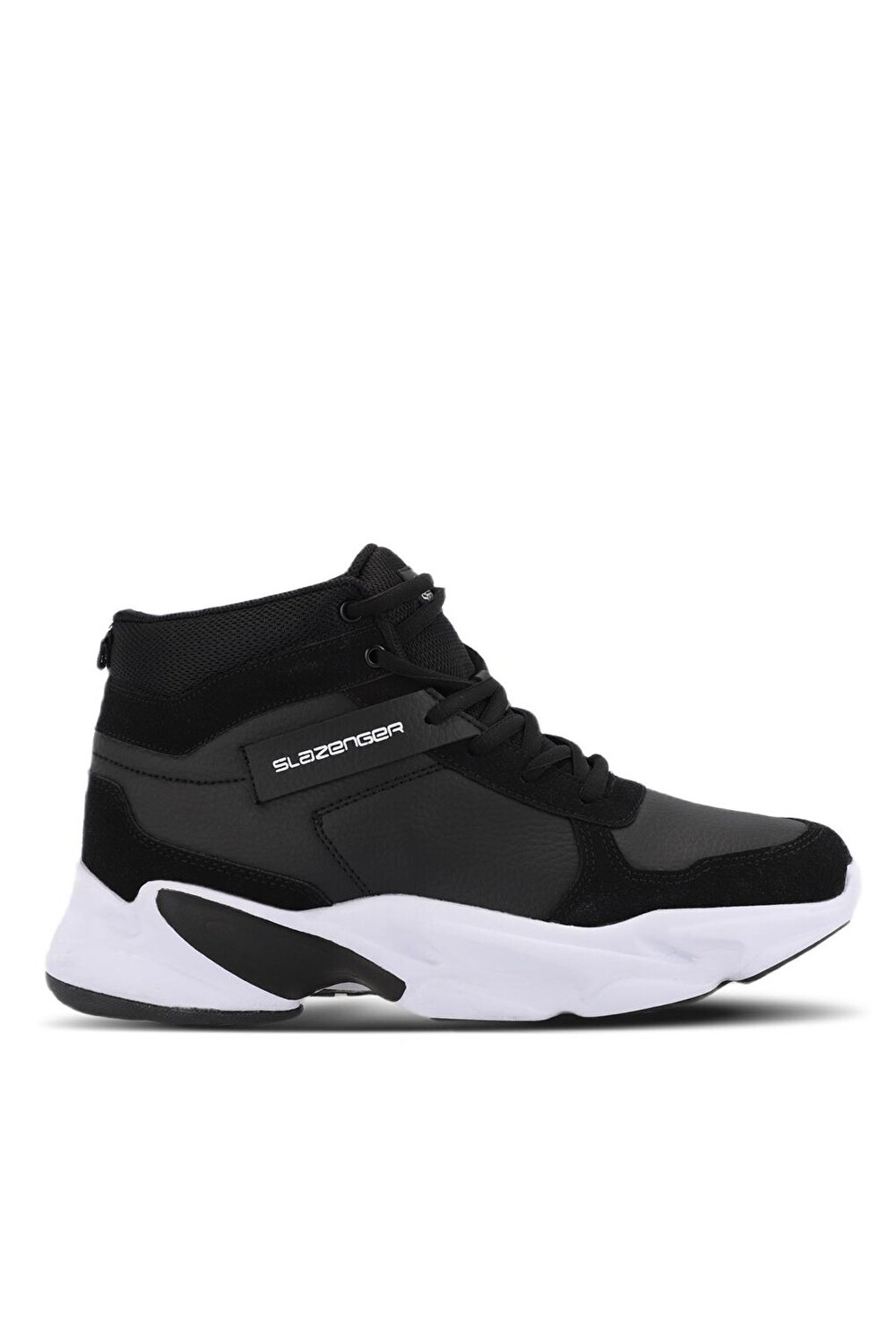 

Кроссовки PATTERN Мужская обувь Черный/Белый SLAZENGER