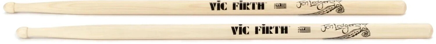 

Барабанные палочки Vic Firth Signature Series - Джен Леджер