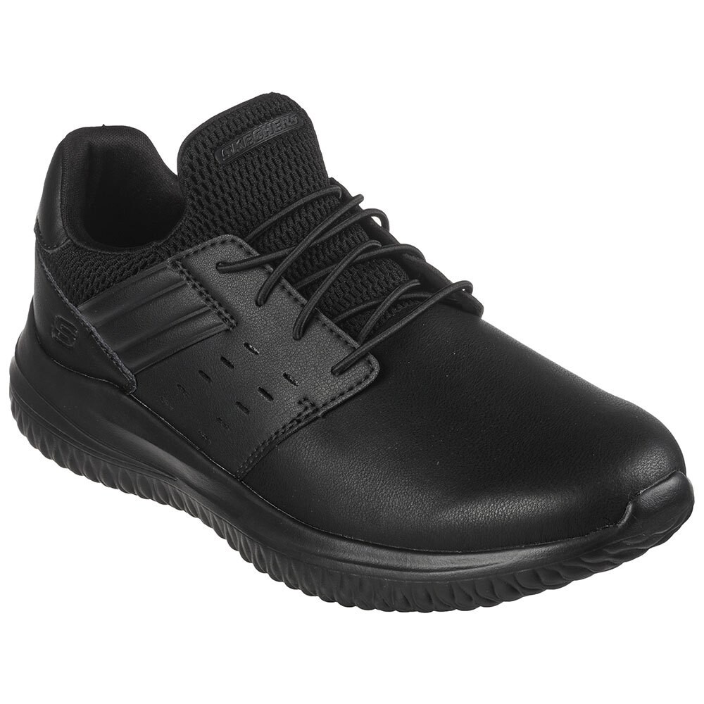 

Кроссовки Skechers Delson 3.0, черный