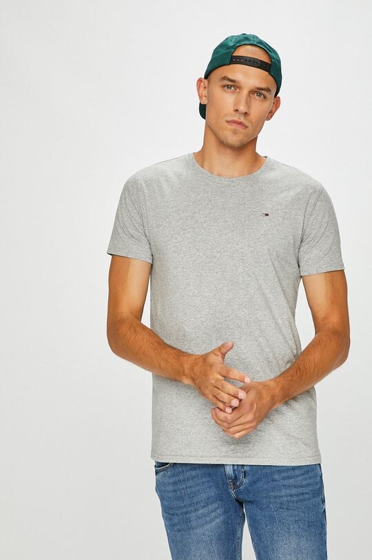 

Футболка DM0DM04411 Tommy Jeans, серый