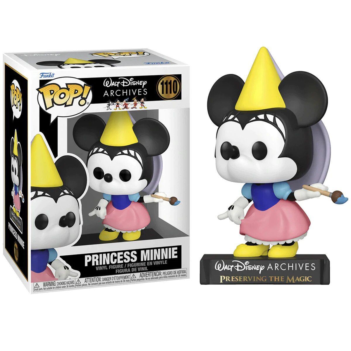 

Фанко Поп! Дисней - 2шт Минни Маус - 1110, 1251 Funko