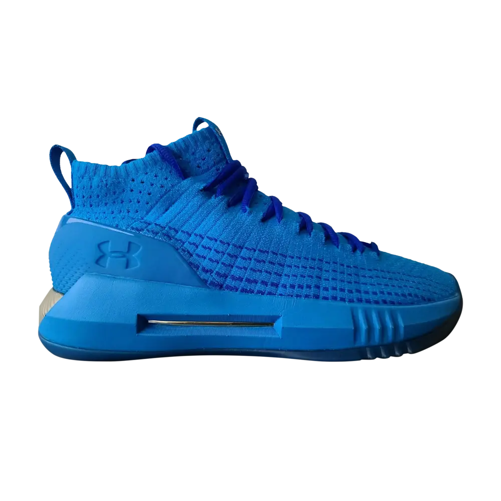 

Кроссовки Heatseeker Under Armour, синий