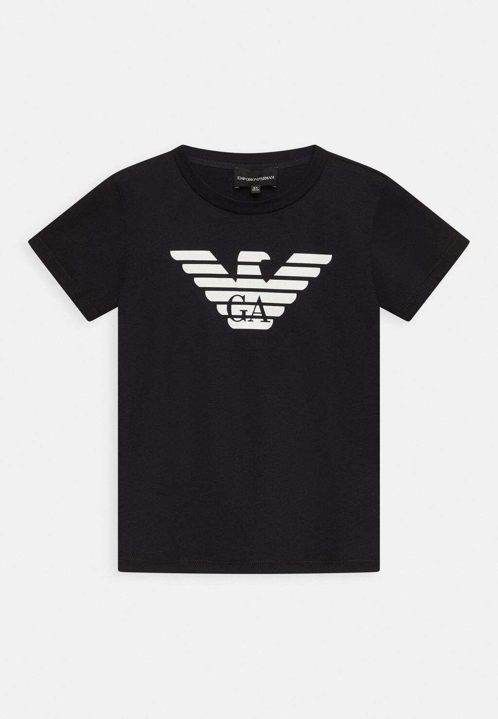 

Футболка с принтом UNISEX Emporio Armani, цвет blu navy