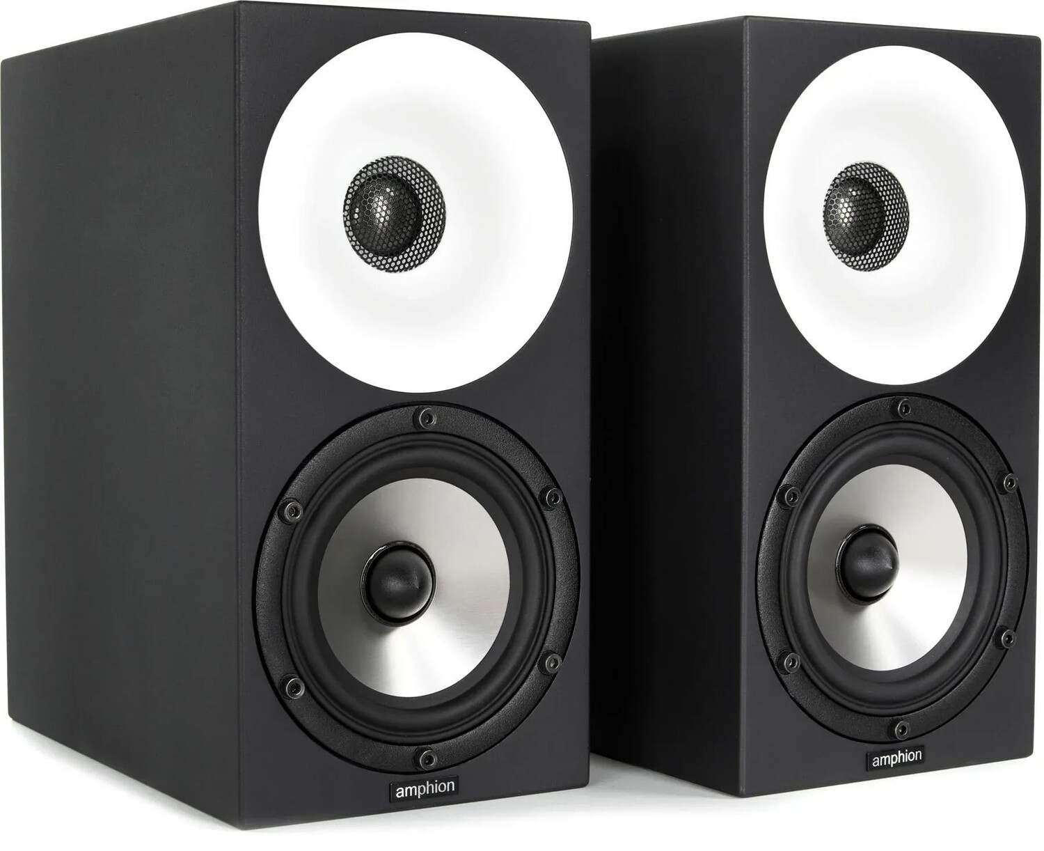 

Пассивные студийные мониторы Amphion One12 4,5 дюйма