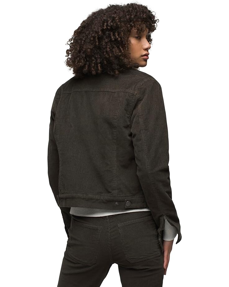 

Куртка Prana Ashland Cord Jacket, цвет Black Olive