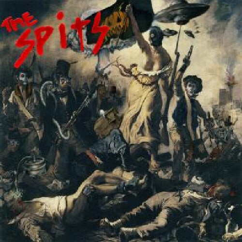 

CD диск Spits: Spits