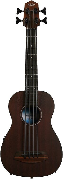 

Басс гитара Kala Rumbler Mahogany U-Bass Acoustic-Electric - Natural Satin