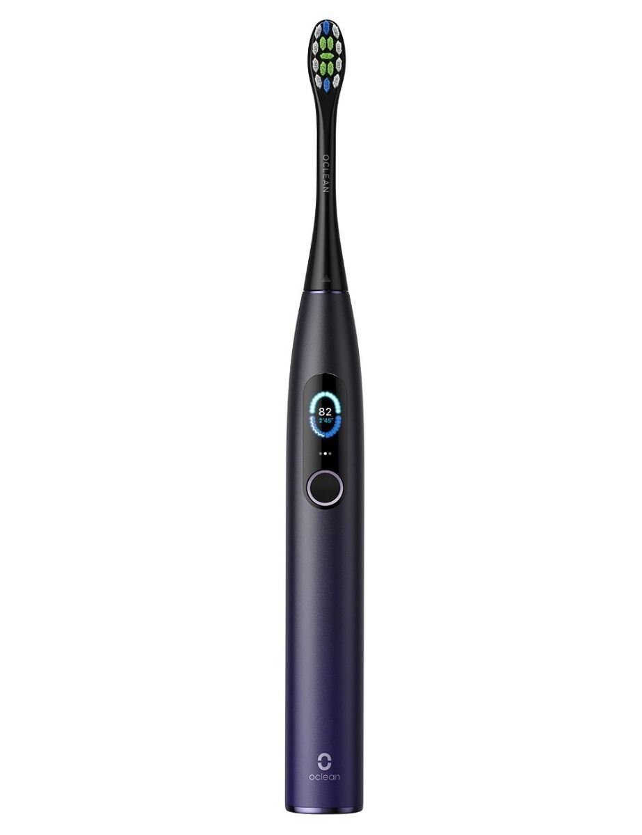 

Звуковая зубная щетка Oclean X Pro, 1 шт