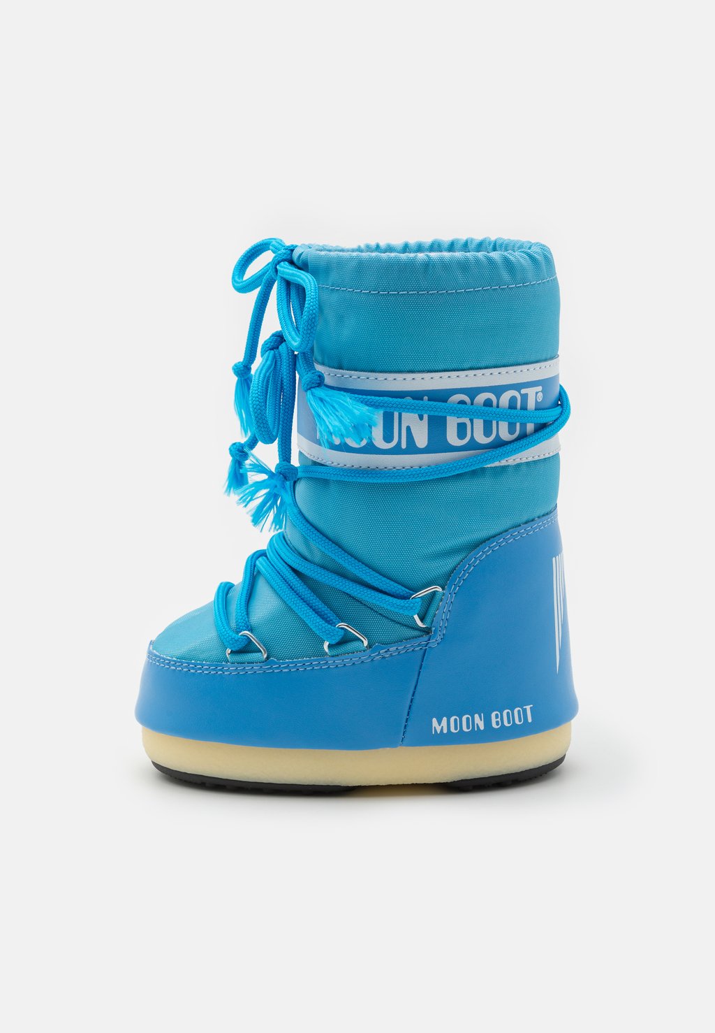 Зимние ботинки Icon Unisex Moon Boot, цвет alaskan blue