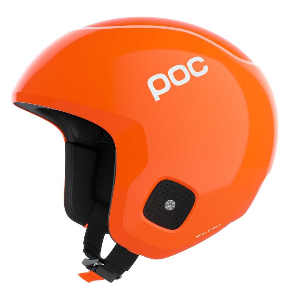 

Шлем POC Skull Dura X MIPS, оранжевый