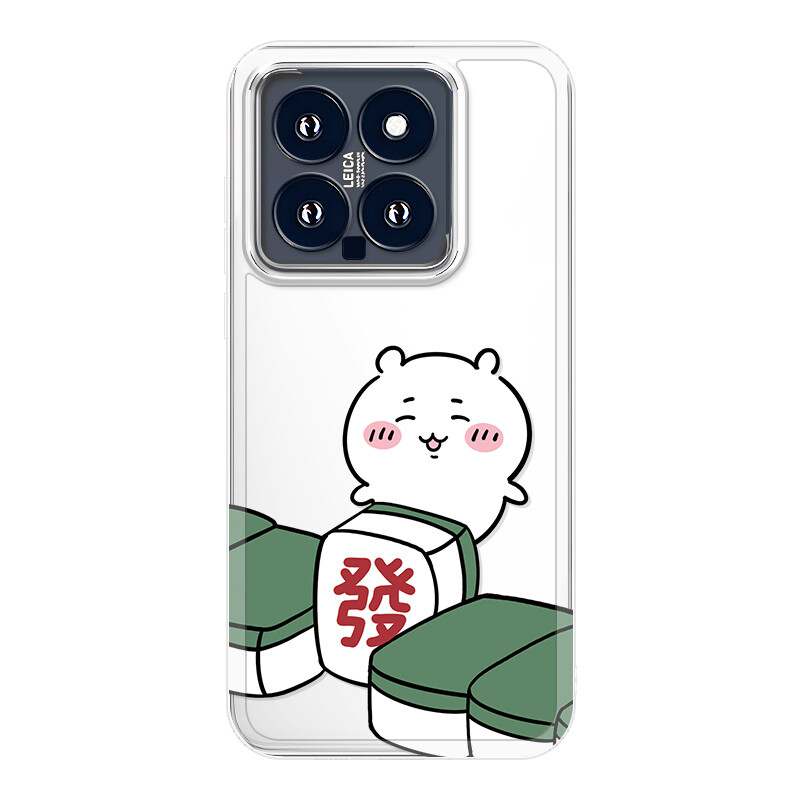

Чехол для телефона Jiong Bear, DWLBTS181 - Translucent