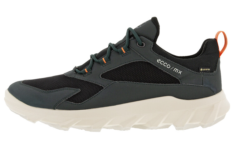 

ecco Mx Lifestyle Shoes Men Low-top Dark Green