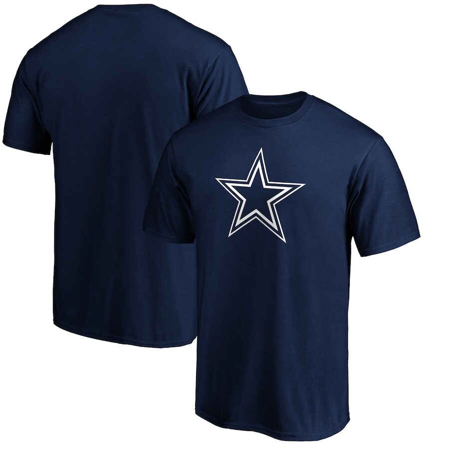 

Футболка с коротким рукавом Fanatics Branded Dallas Cowboys, нави