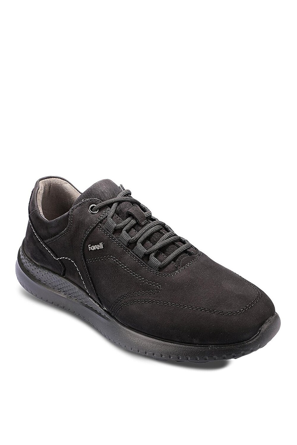 

Мужская обувь PLUS-G Comfort, черный нубук FORELLİ