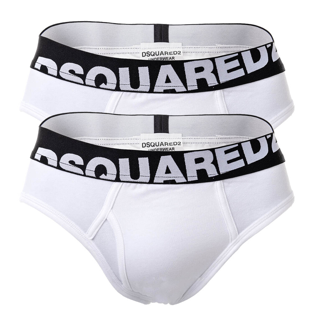 

Трусы Dsquared² 2er Pack, белый