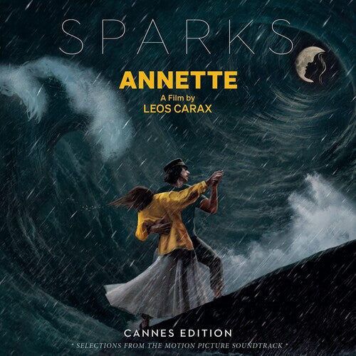 

Виниловая пластинка Sparks: Annette