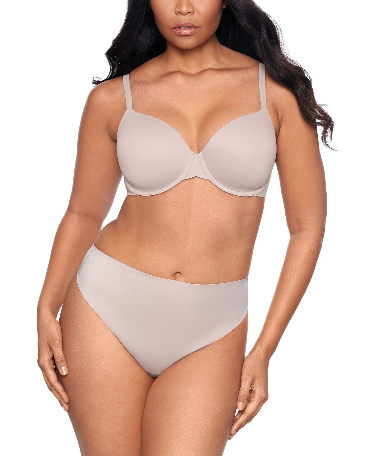 

Женские легкие корректирующие талию нижнее белье-стринги 2538 Miraclesuit