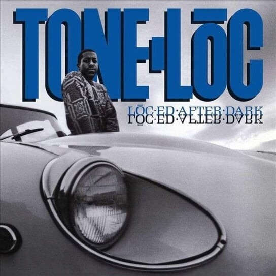 

Виниловая пластинка Tone-Loc - Loc'ed After Dark
