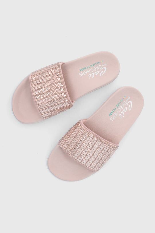 

Шлепанцы Cali Skechers, розовый