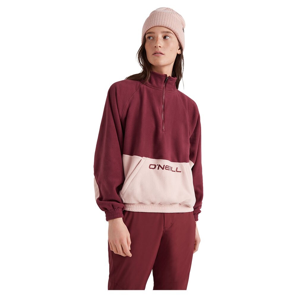 

Толстовка O´neill Originals Half Zip, красный