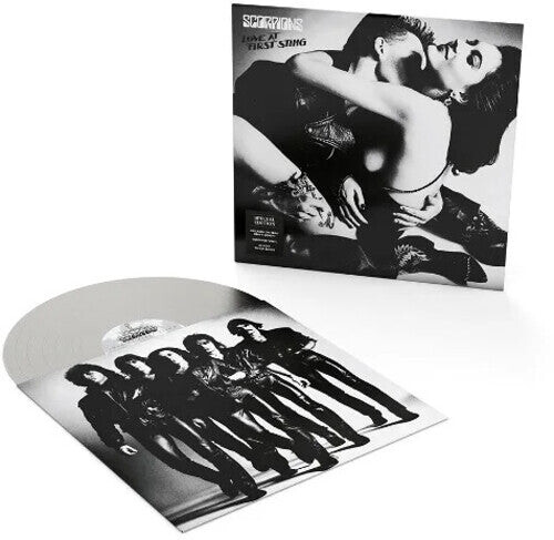 

Виниловая пластинка Scorpions: Love At First Sting - 180-Gram Silver Colored Vinyl