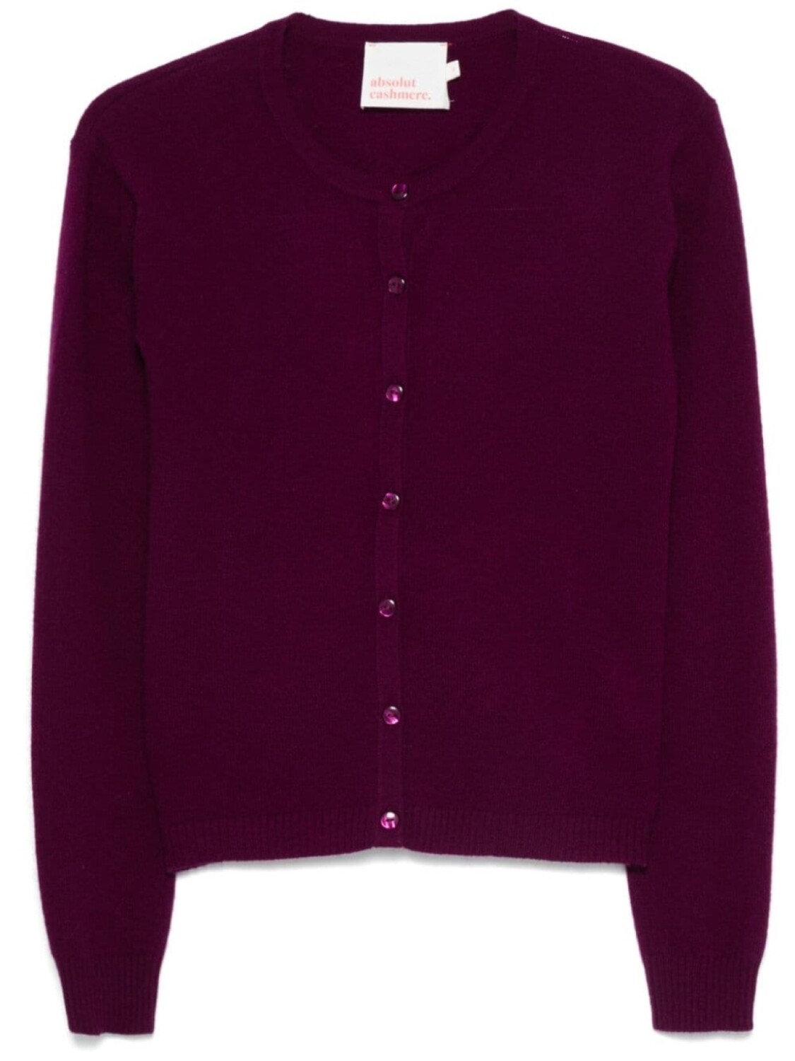 

Absolut cashmere кардиган Sunniva, фиолетовый