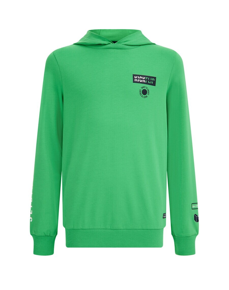 

Футболка WE Fashion, зеленый