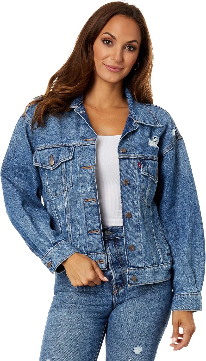 

Куртка 90s Trucker Levi's, цвет You Called