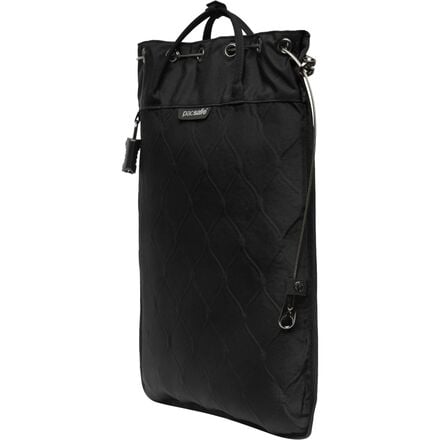 

Портативный сейф Travelsafe 12L GII Pacsafe, черный