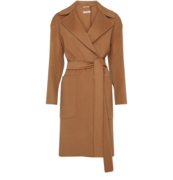 

Парижское пальто S Max Mara