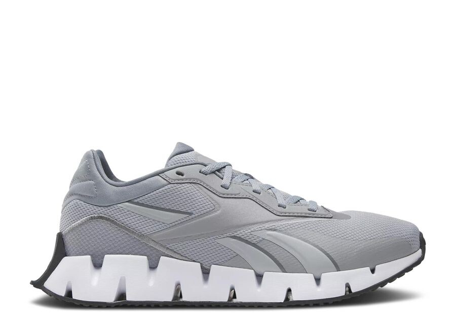 

Кроссовки Reebok Zig Dynamica 4, цвет Pure Grey