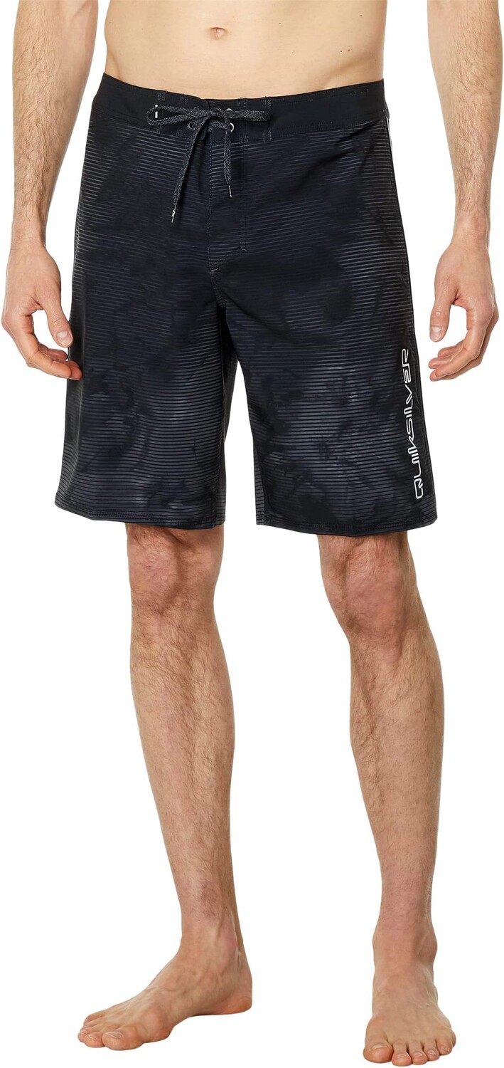 

Шорты для плавания Quiksilver Surfsilk Massive 20" Boardshorts, цвет Black 3