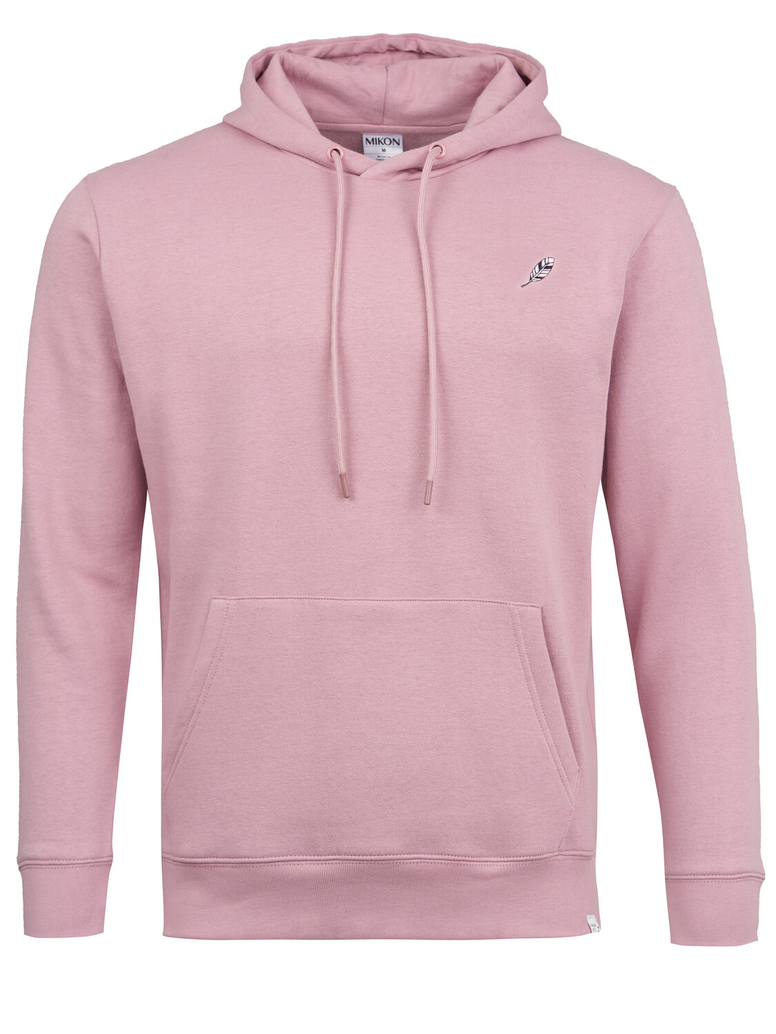 

Толстовка Mikon Hoodie Feder, розовый